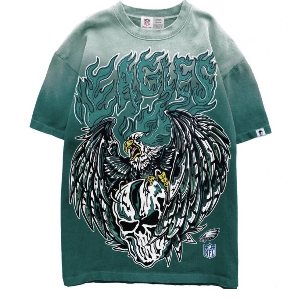 Warren Lotas x NFL Eagles Tee